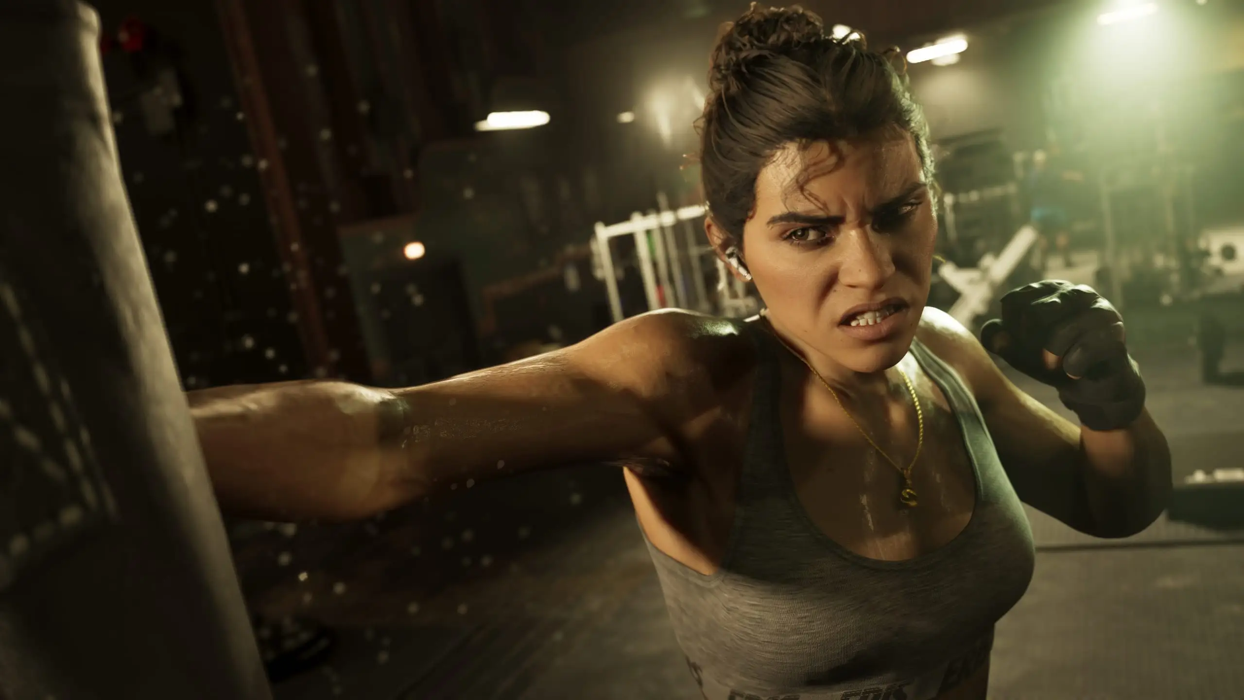 Lucia Caminos e o elenco confirmado de Grand Theft Auto VI