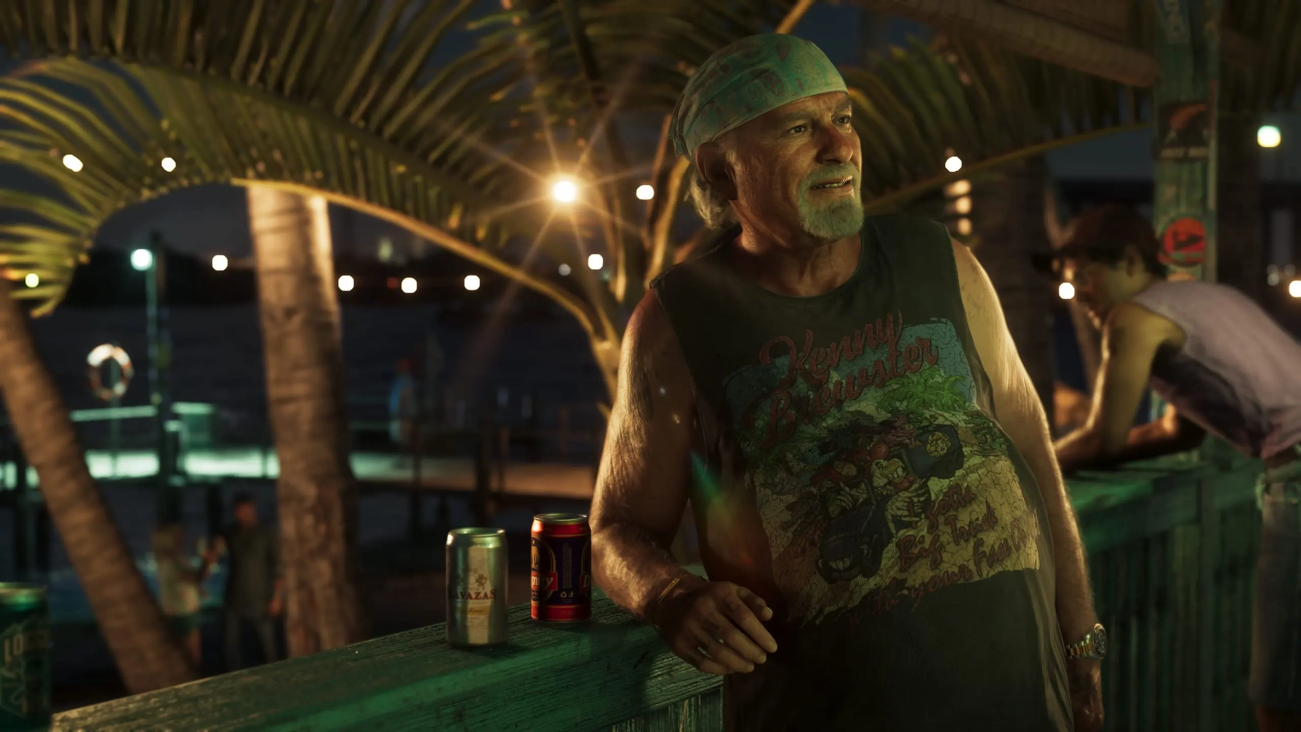 Brian Heder — captura de tela oficial de Grand Theft Auto VI, segunda de 3 mostradas no artigo
