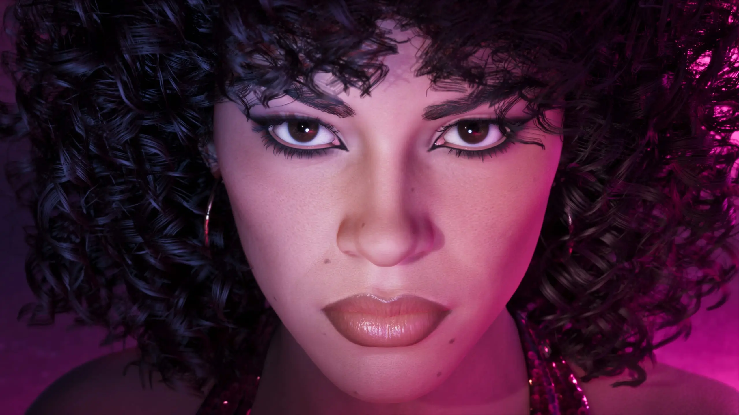 Vintage Vice City Pack — captura de tela oficial de Grand Theft Auto VI, 3 de 11