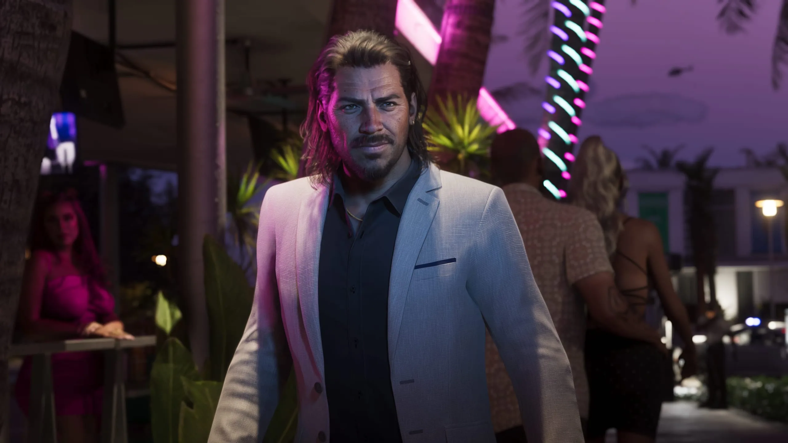 Raul Bautista — captura de tela oficial de Grand Theft Auto VI, 1 de 1