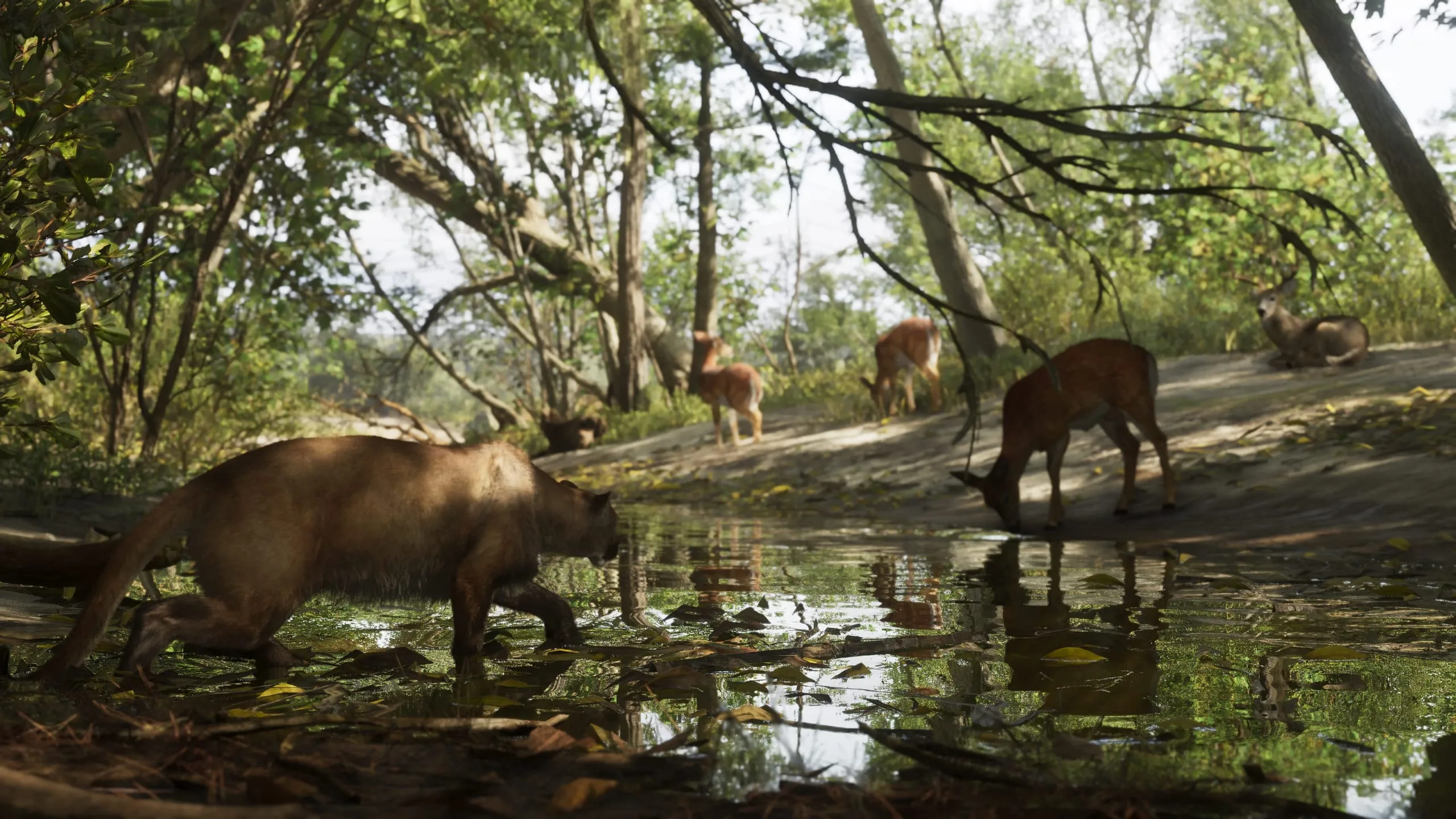 Mount Kalaga National Park — captura de tela oficial de Grand Theft Auto VI, 2 de 3