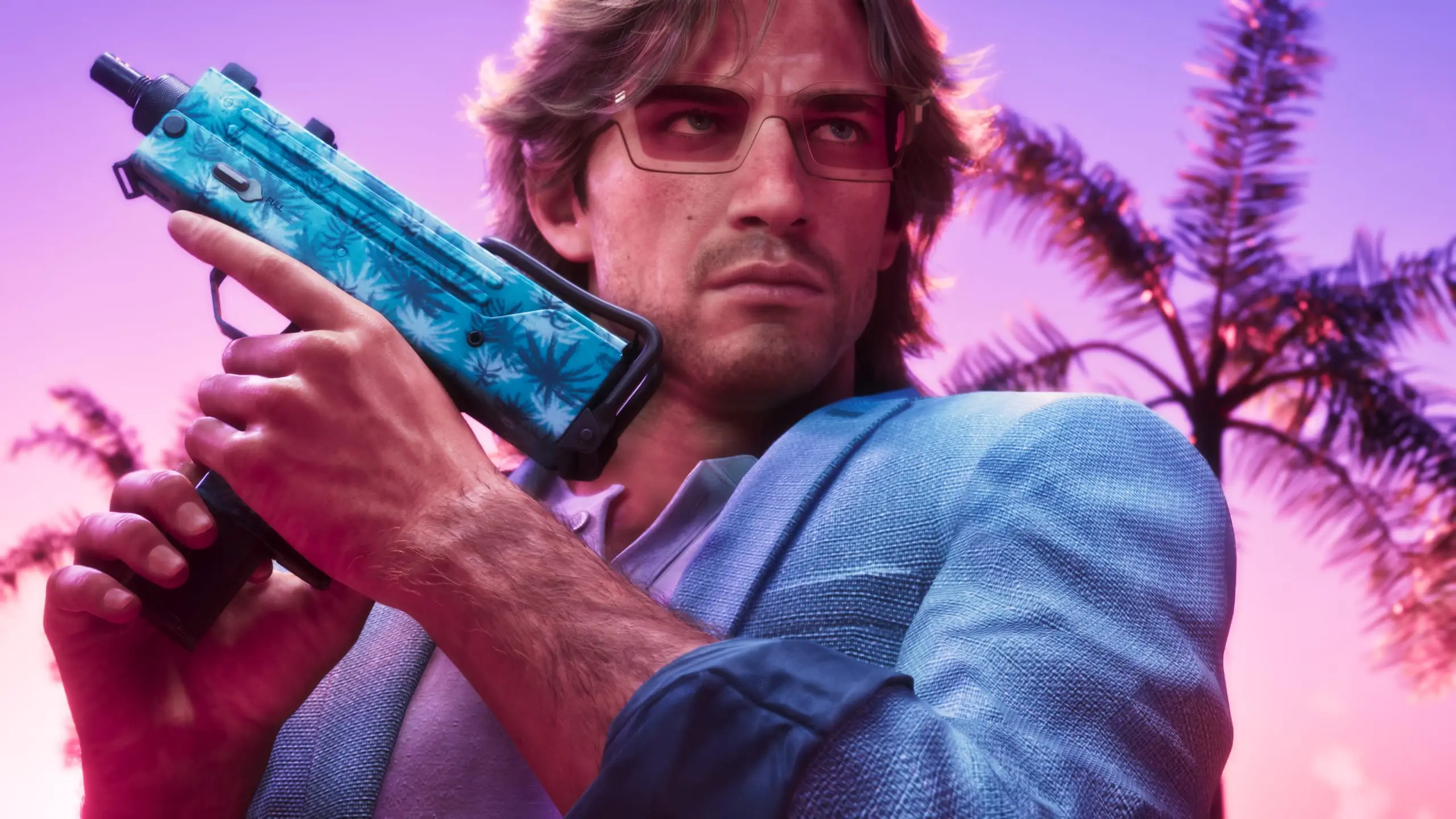 Vintage Vice City Pack — captura de tela oficial de Grand Theft Auto VI, 4 de 11