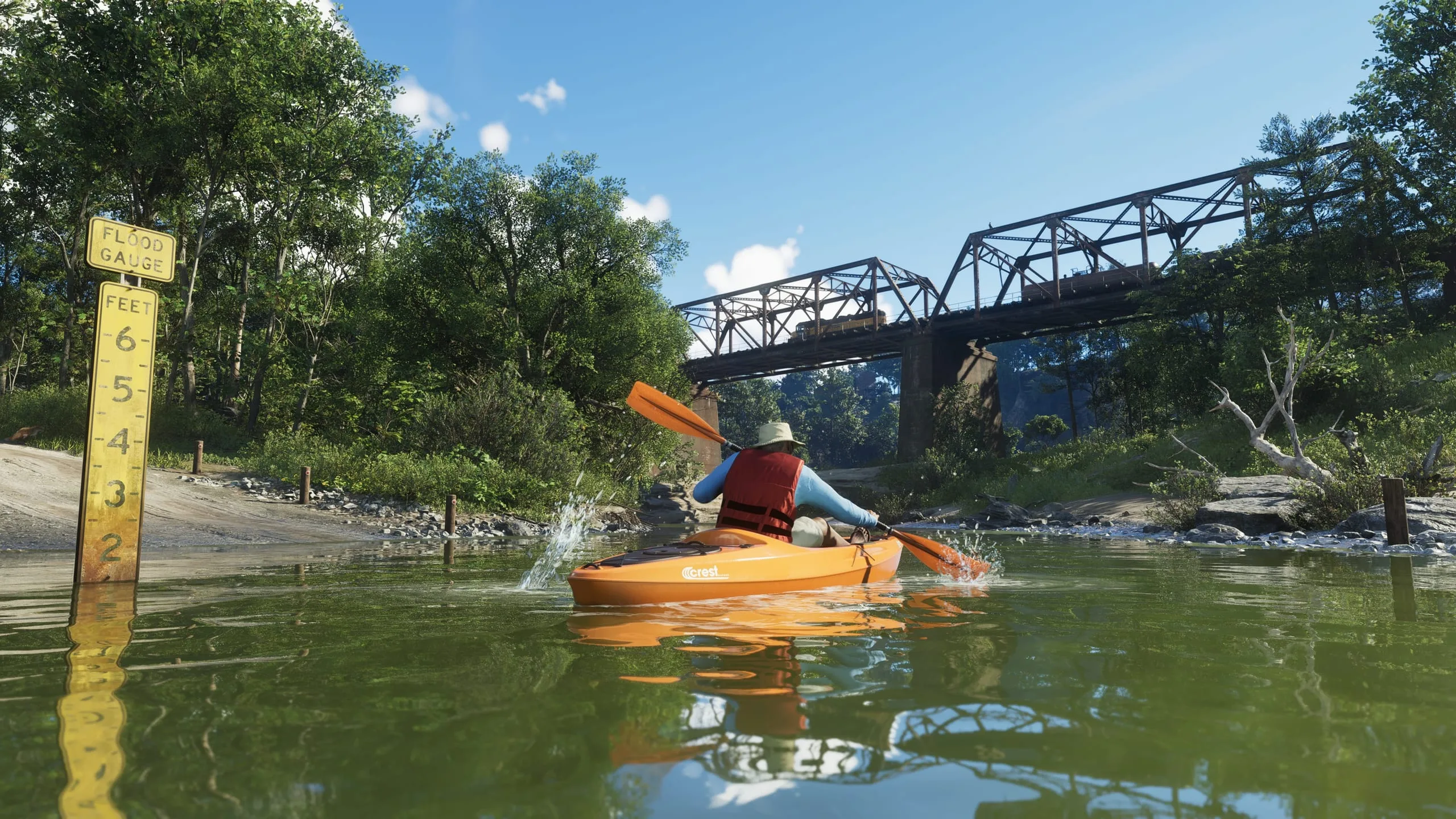 Mount Kalaga National Park — captura de tela oficial de Grand Theft Auto VI, 3 de 3