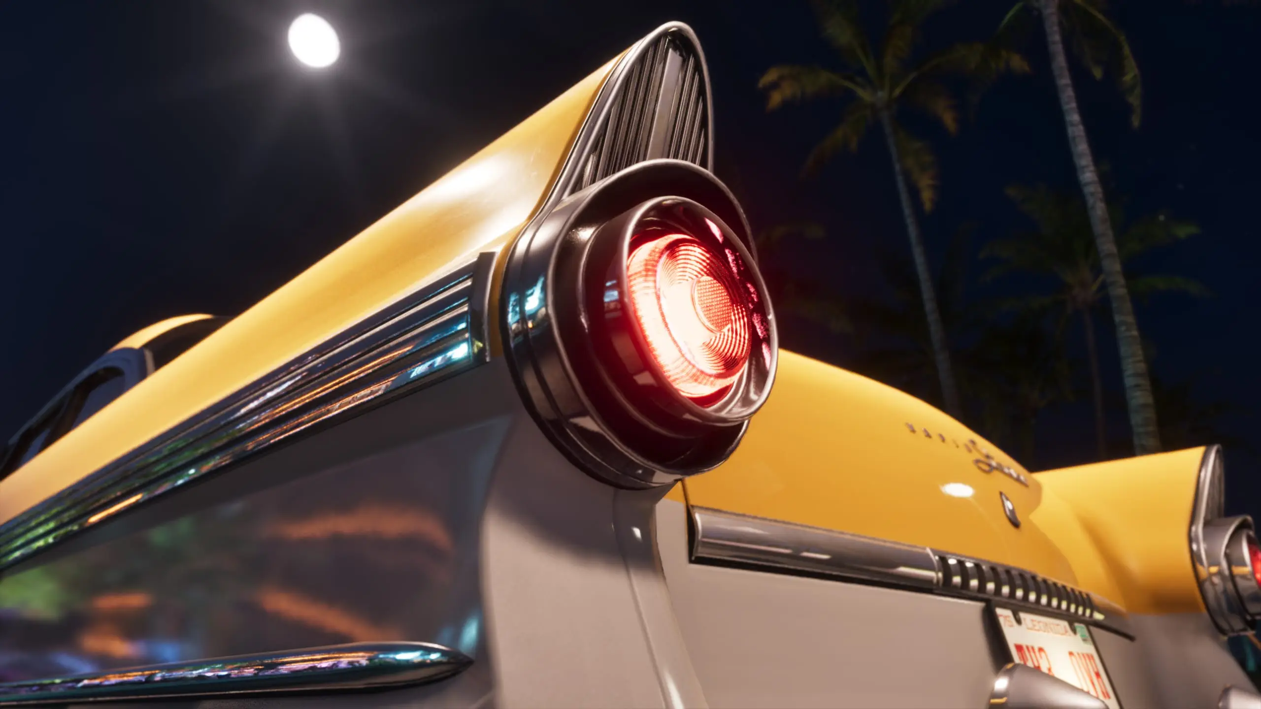 Vintage Vice City Pack — captura de tela oficial de Grand Theft Auto VI, 10 de 11