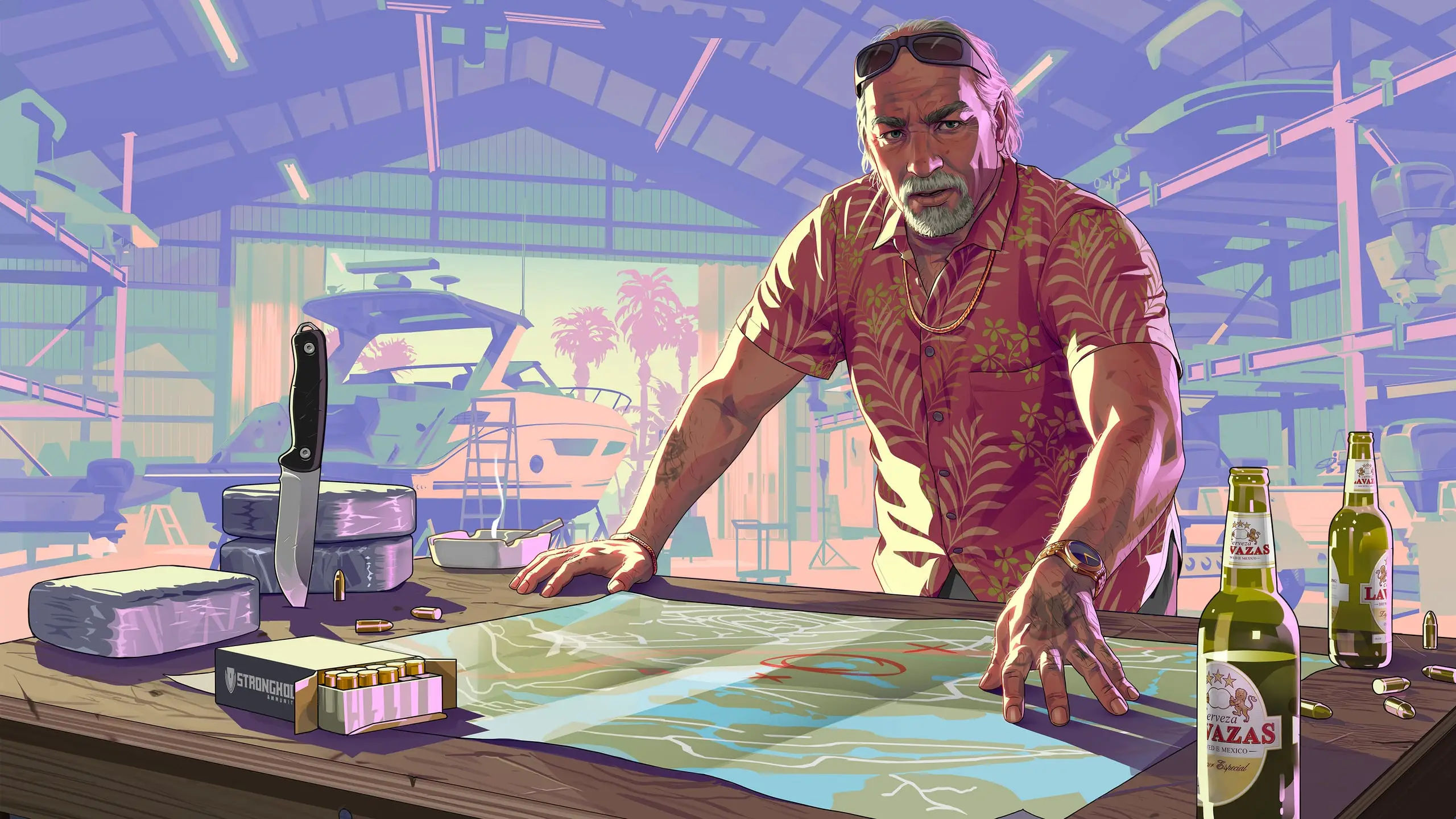 Brian Heder in Grand Theft Auto VI