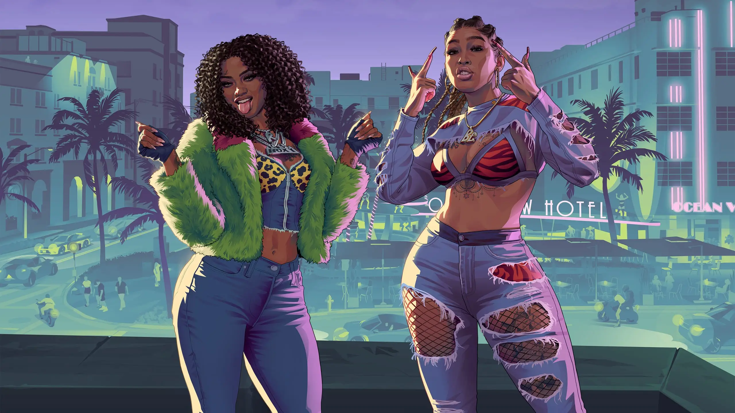 Real Dimez in Grand Theft Auto VI