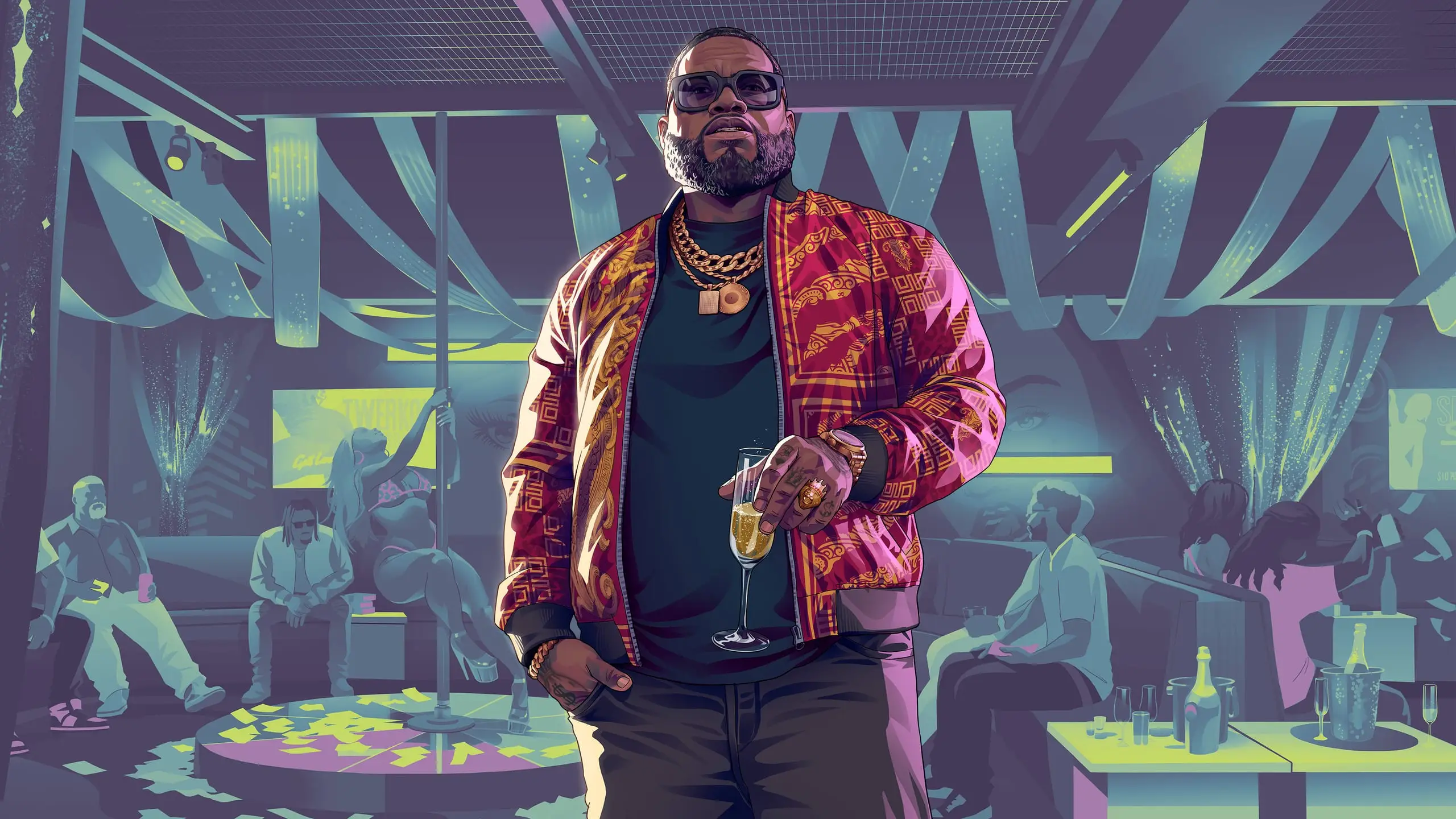 Boobie Ike in Grand Theft Auto VI