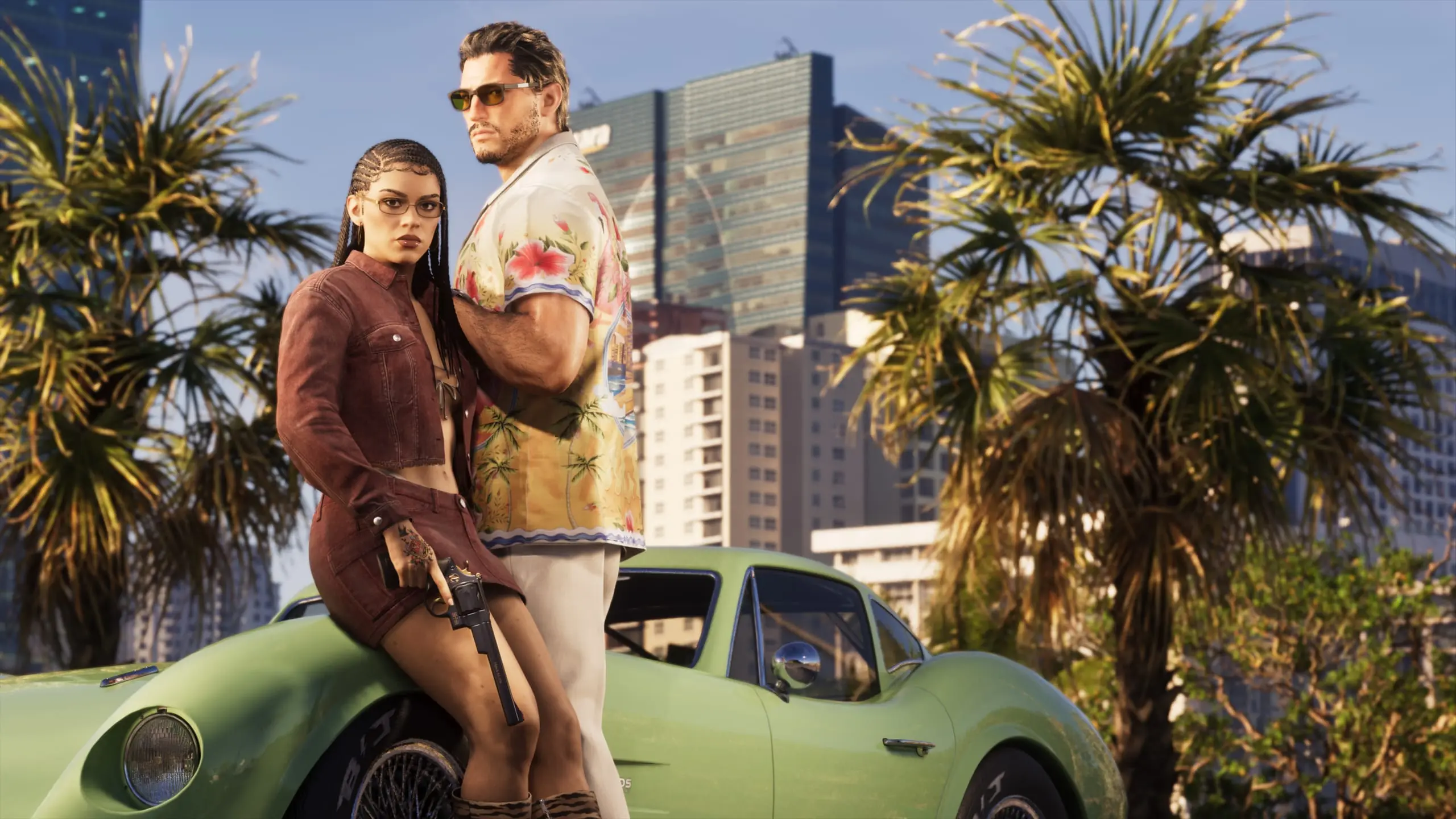 Ultimate Edition — captura de tela oficial de Grand Theft Auto VI, 2 de 2