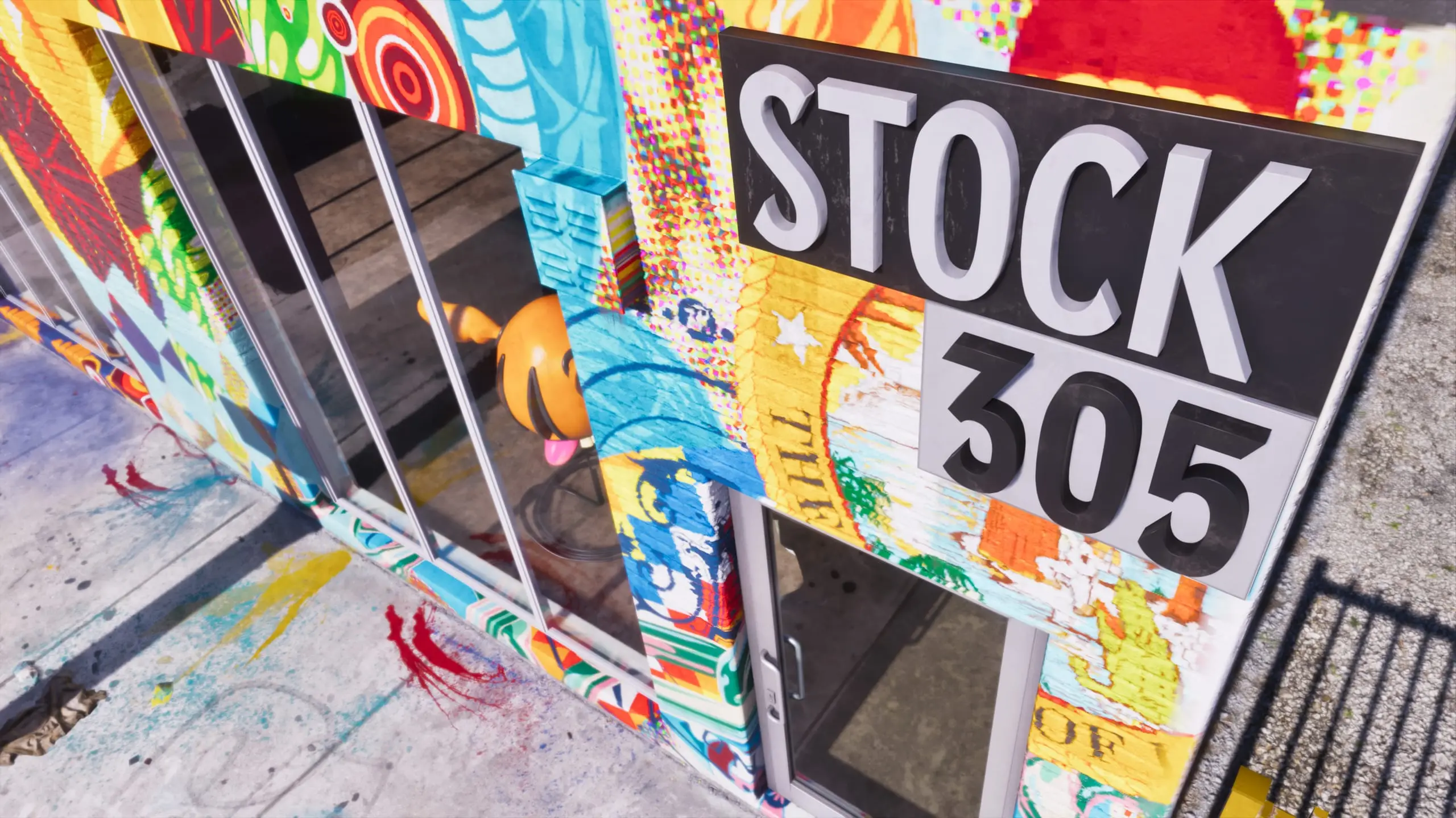 Stock 305 — captura de tela oficial de Grand Theft Auto VI, 3 de 4