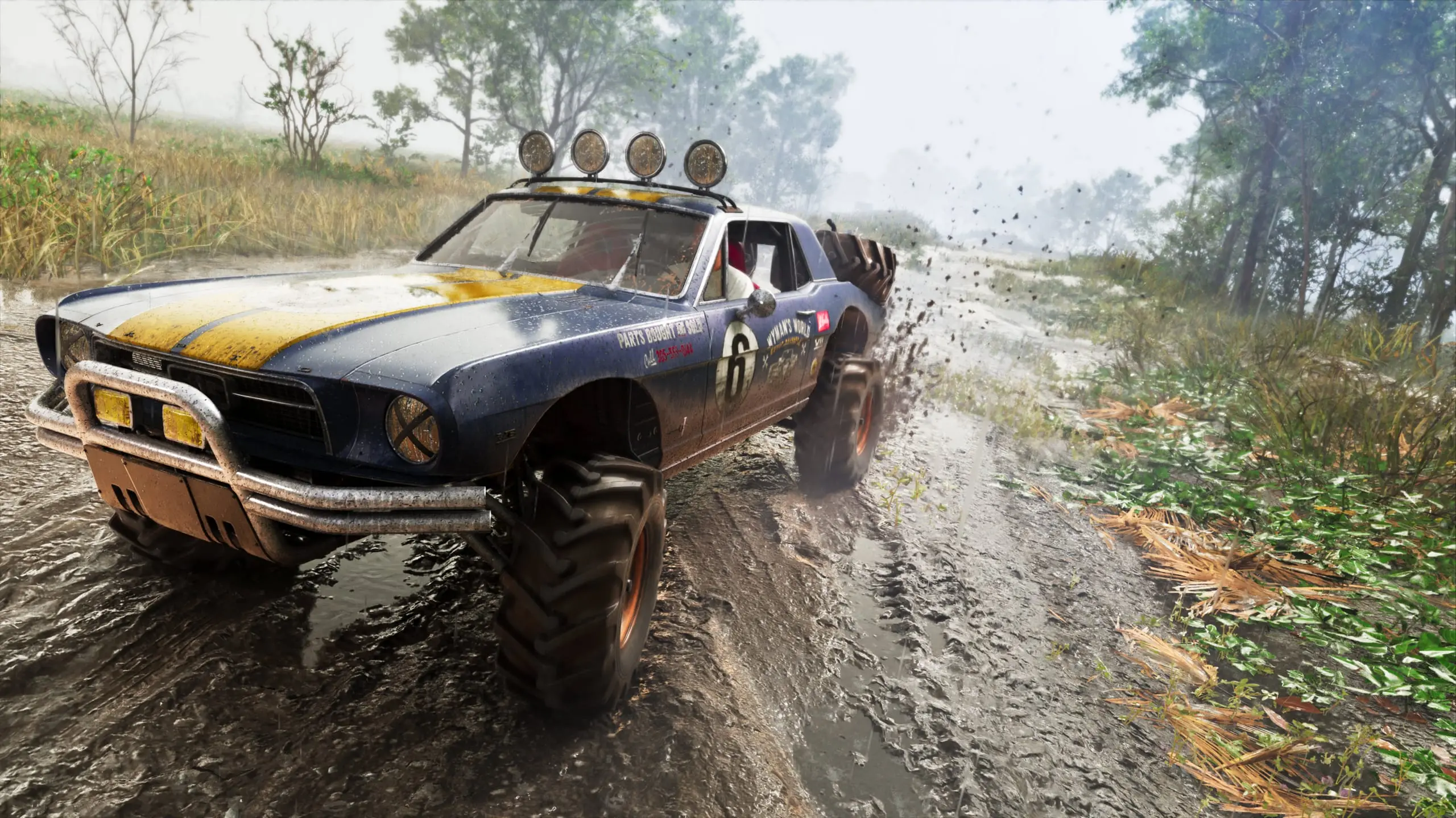 Vapid Buggy — captura de tela oficial de Grand Theft Auto VI, 1 de 4