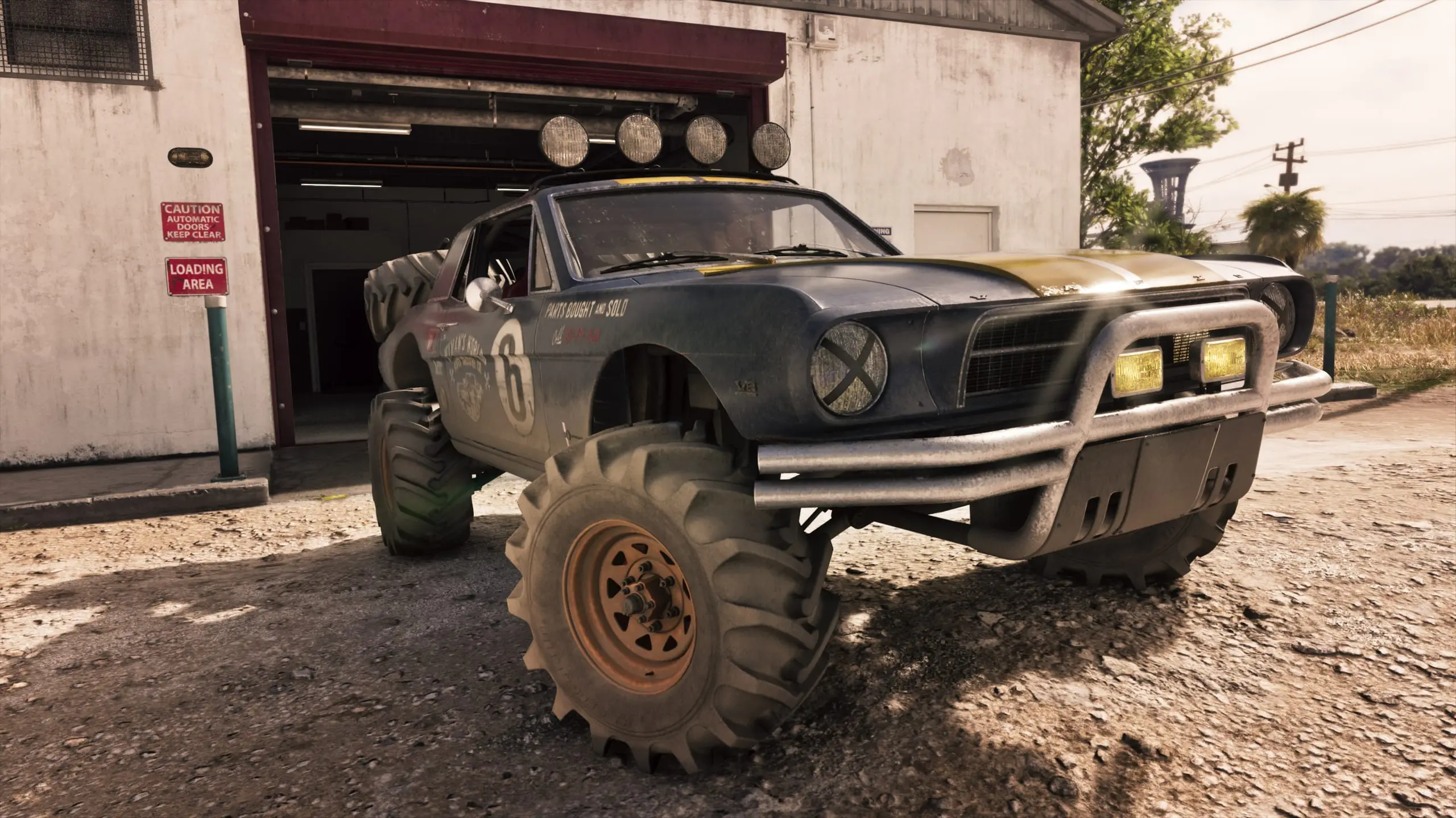 Vapid Buggy — captura de tela oficial de Grand Theft Auto VI, 4 de 4