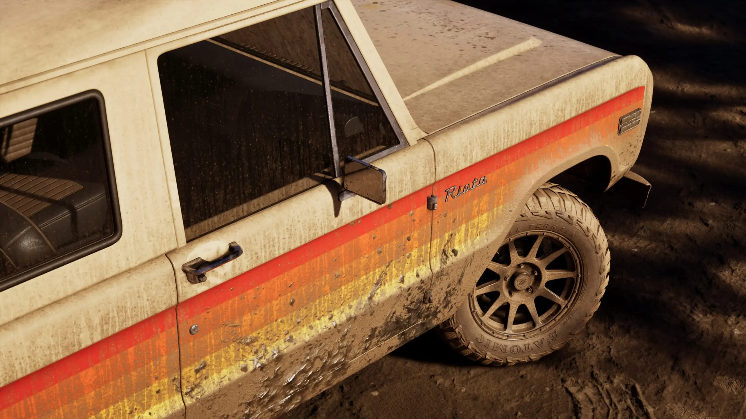 Wyman Car Collection — captura de tela oficial de Grand Theft Auto VI, 3 de 6