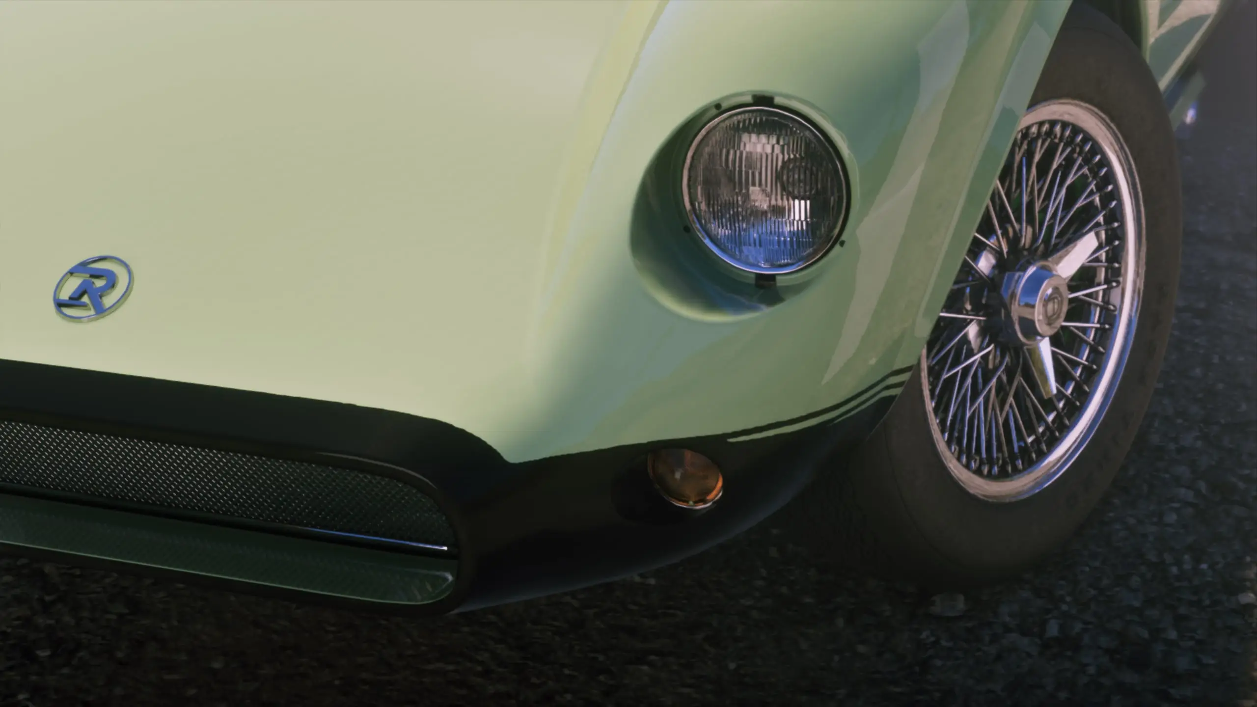 Wyman Car Collection — captura de tela oficial de Grand Theft Auto VI, 5 de 6